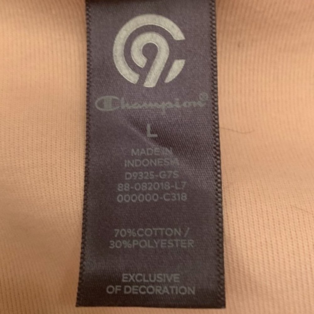 Champion Full Zip Hoodie - Picture 4 of 5